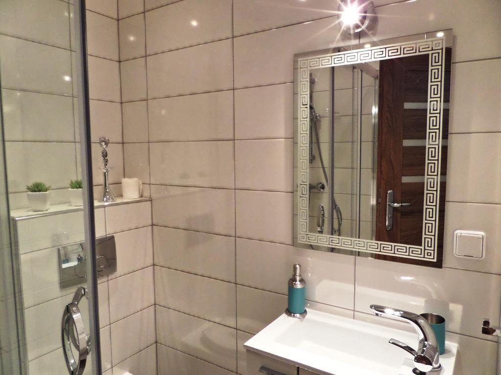 Apartamenty Silver Premium Βαρσοβία Δωμάτιο φωτογραφία