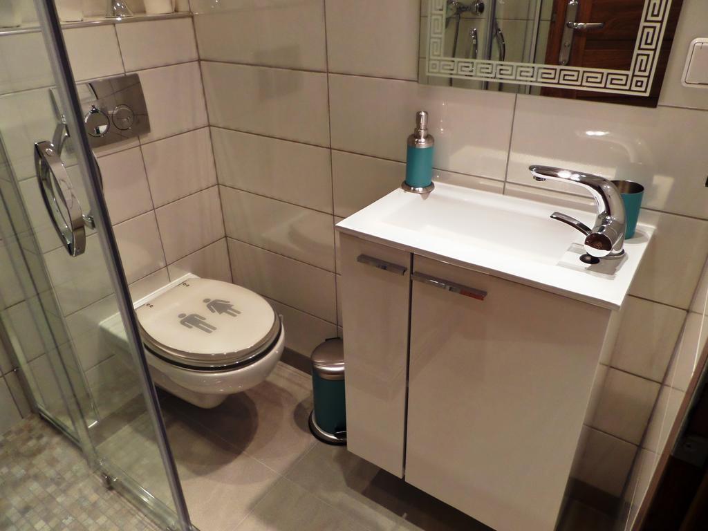 Apartamenty Silver Premium Βαρσοβία Δωμάτιο φωτογραφία