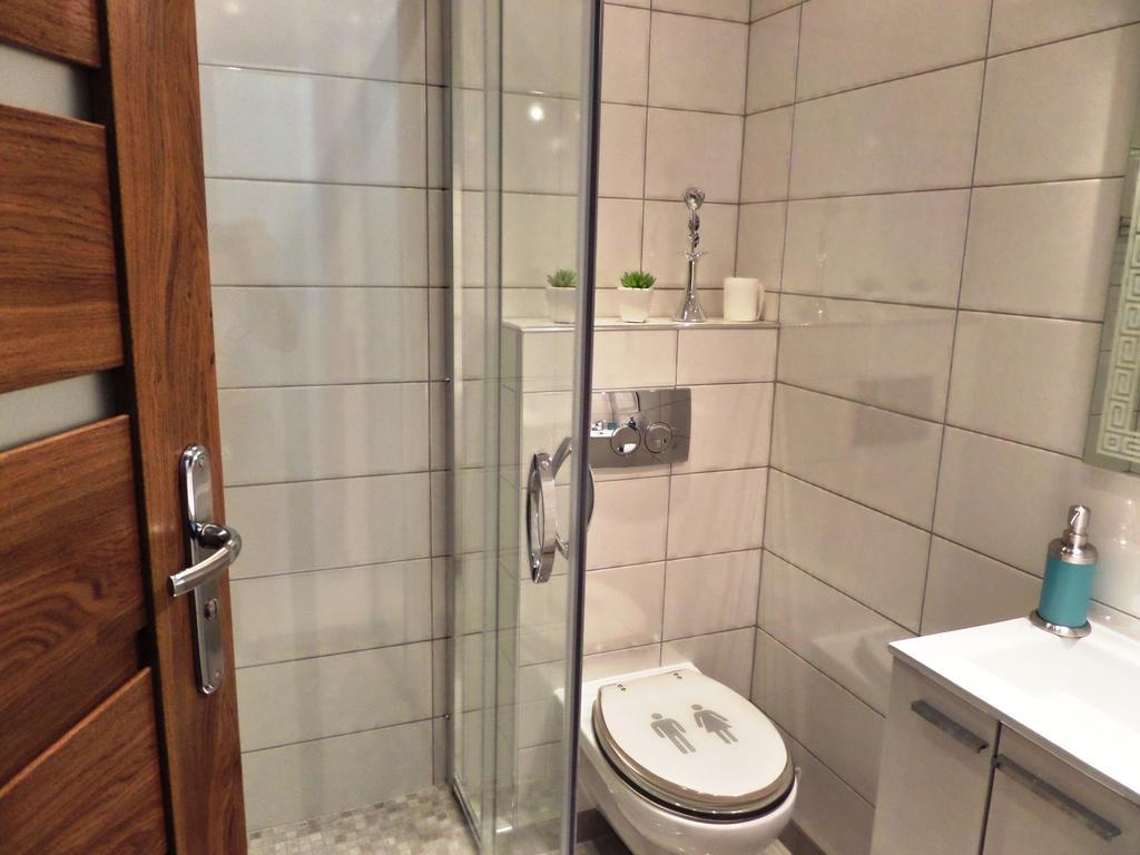 Apartamenty Silver Premium Βαρσοβία Δωμάτιο φωτογραφία