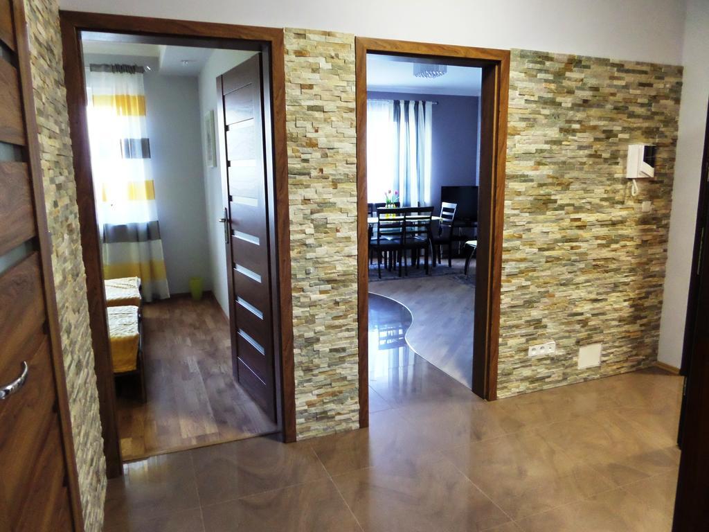 Apartamenty Silver Premium Βαρσοβία Δωμάτιο φωτογραφία
