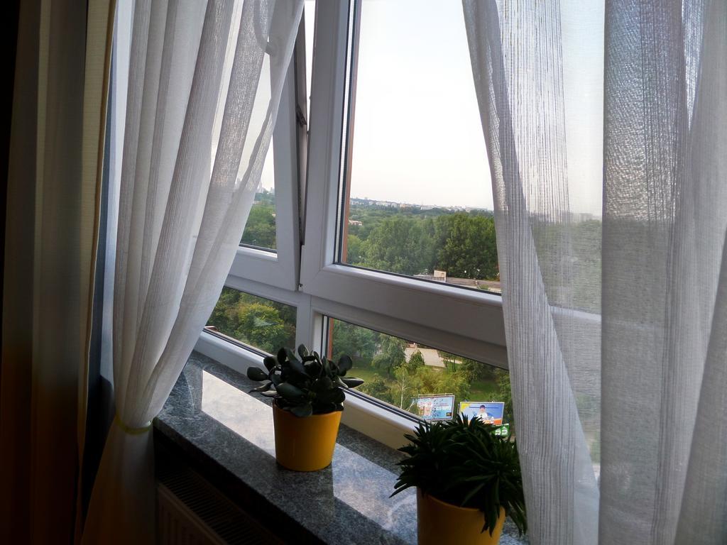 Apartamenty Silver Premium Βαρσοβία Δωμάτιο φωτογραφία