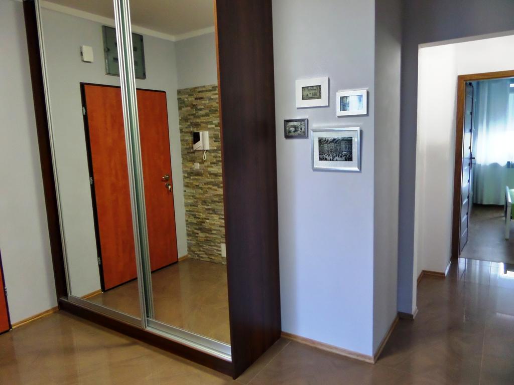Apartamenty Silver Premium Βαρσοβία Δωμάτιο φωτογραφία
