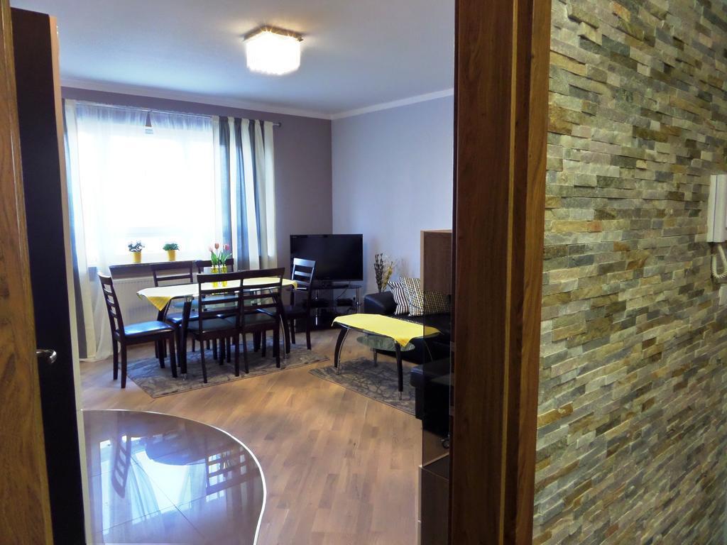 Apartamenty Silver Premium Βαρσοβία Δωμάτιο φωτογραφία