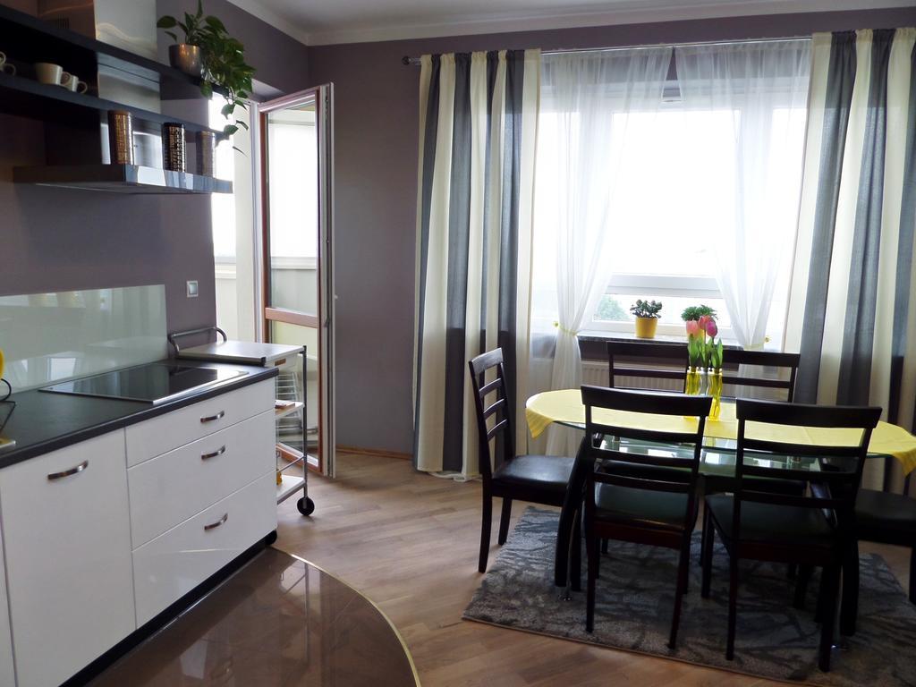 Apartamenty Silver Premium Βαρσοβία Εξωτερικό φωτογραφία