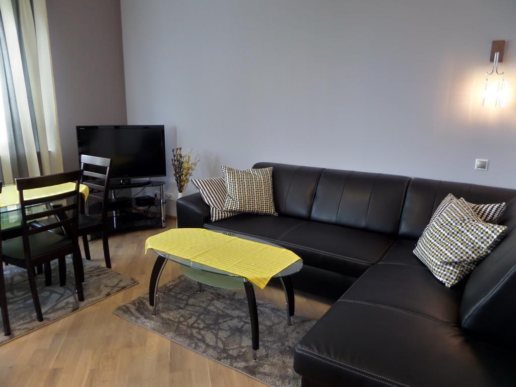 Apartamenty Silver Premium Βαρσοβία Εξωτερικό φωτογραφία