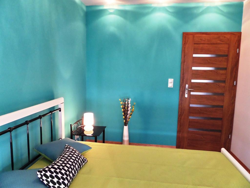 Apartamenty Silver Premium Βαρσοβία Δωμάτιο φωτογραφία