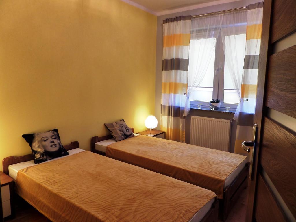 Apartamenty Silver Premium Βαρσοβία Δωμάτιο φωτογραφία