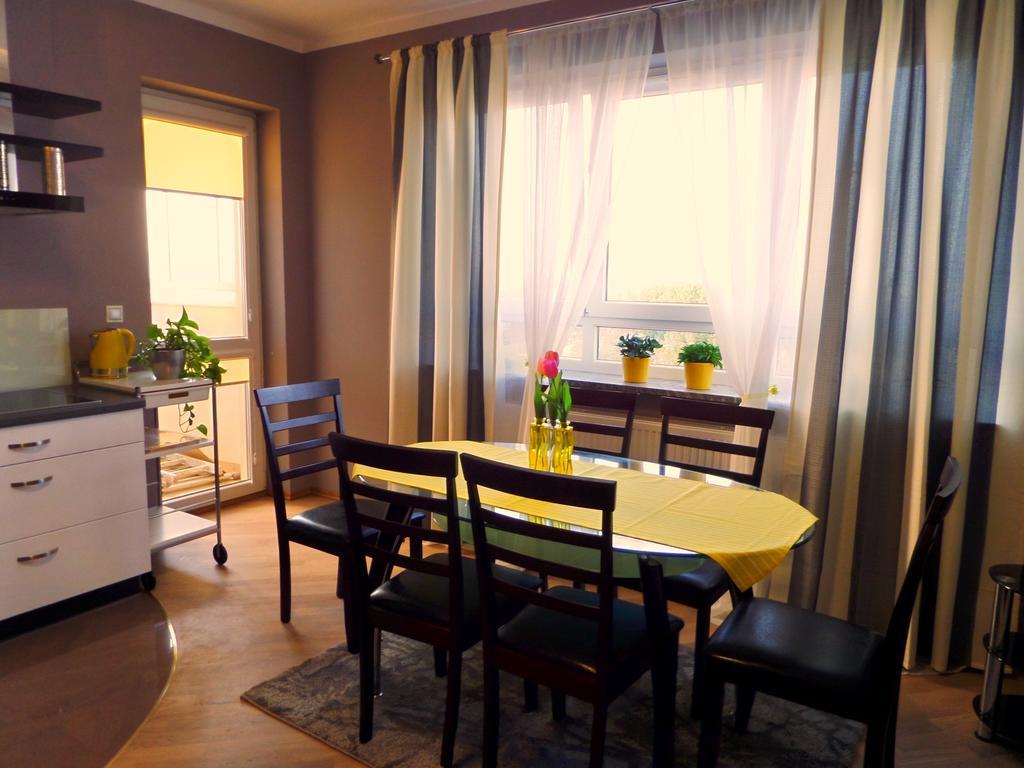 Apartamenty Silver Premium Βαρσοβία Δωμάτιο φωτογραφία