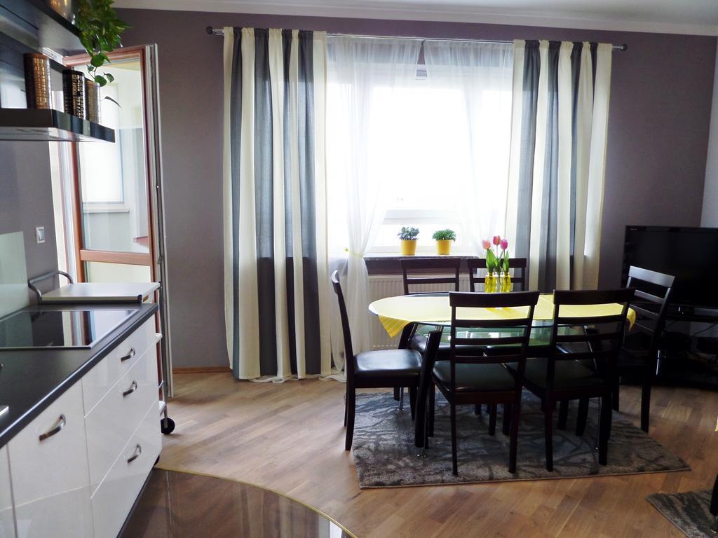 Apartamenty Silver Premium Βαρσοβία Δωμάτιο φωτογραφία