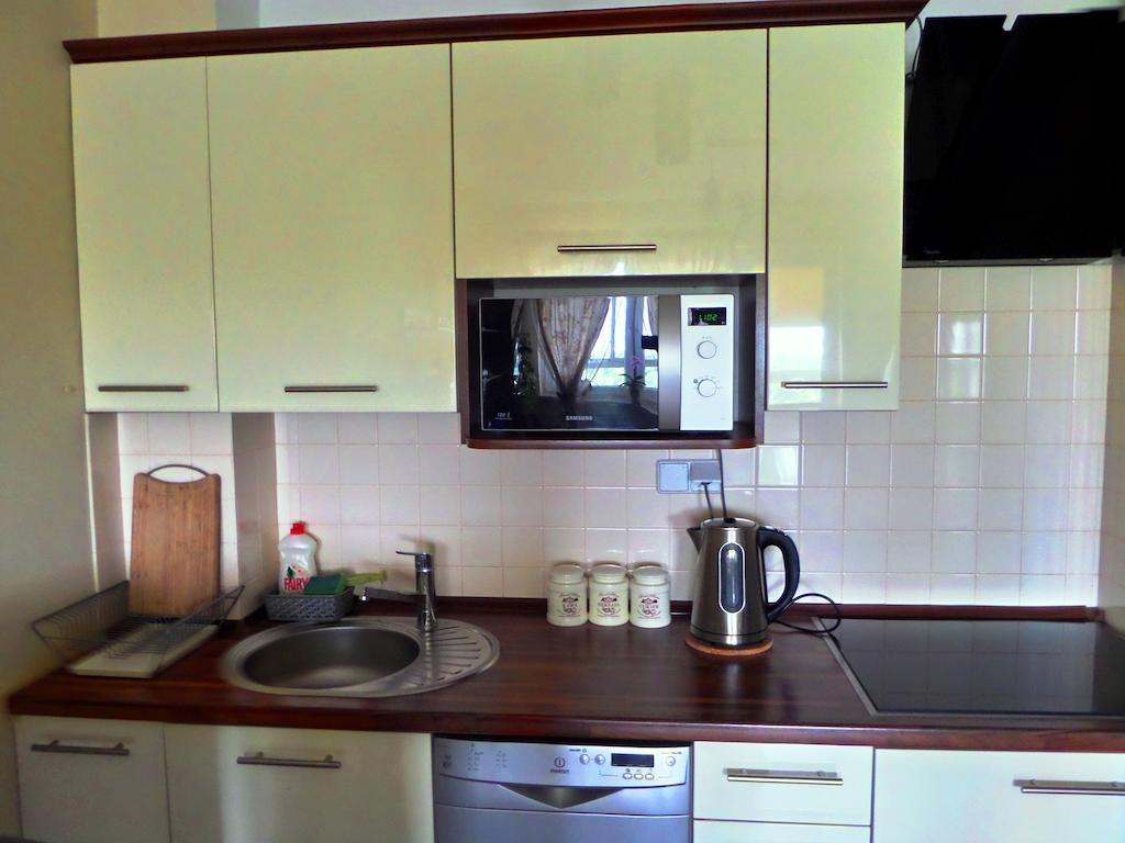 Apartamenty Silver Premium Βαρσοβία Εξωτερικό φωτογραφία