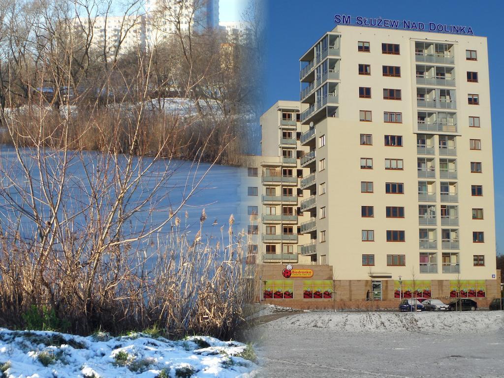 Apartamenty Silver Premium Βαρσοβία Δωμάτιο φωτογραφία
