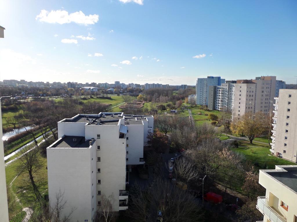 Apartamenty Silver Premium Βαρσοβία Δωμάτιο φωτογραφία