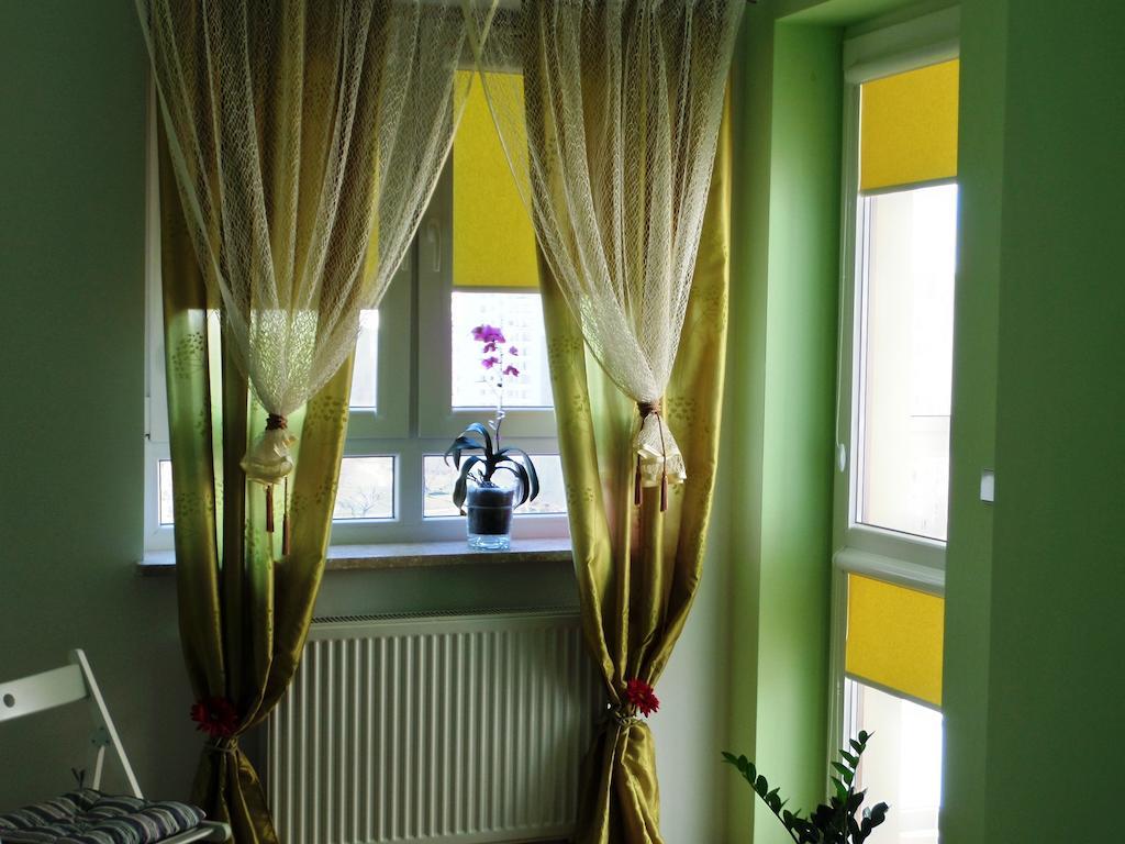 Apartamenty Silver Premium Βαρσοβία Δωμάτιο φωτογραφία