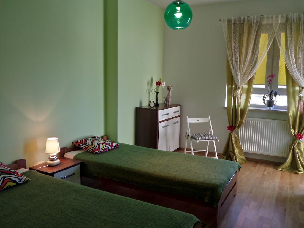 Apartamenty Silver Premium Βαρσοβία Δωμάτιο φωτογραφία