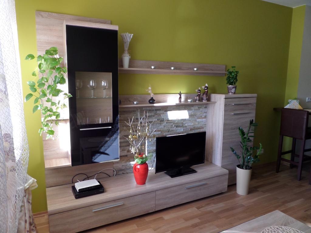 Apartamenty Silver Premium Βαρσοβία Δωμάτιο φωτογραφία