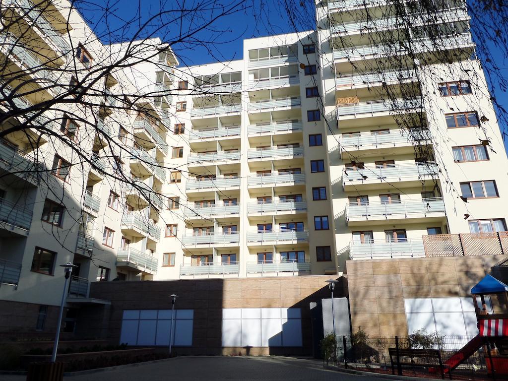 Apartamenty Silver Premium Βαρσοβία Δωμάτιο φωτογραφία