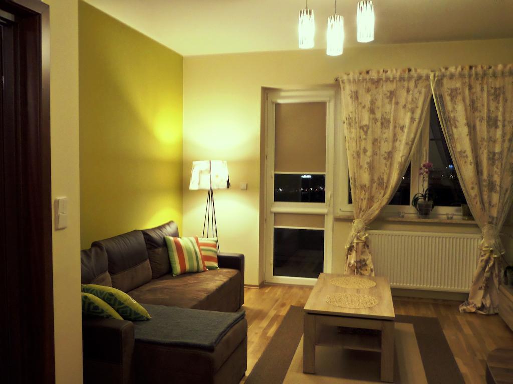 Apartamenty Silver Premium Βαρσοβία Δωμάτιο φωτογραφία