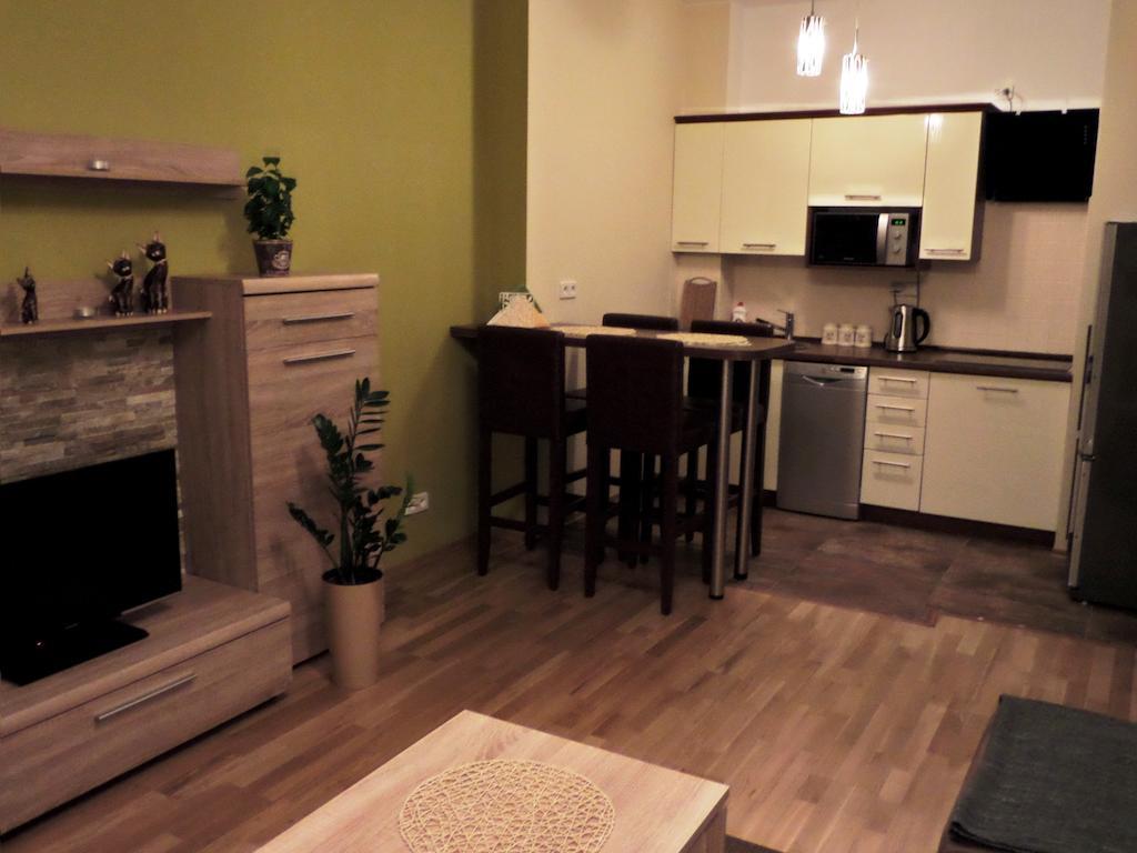 Apartamenty Silver Premium Βαρσοβία Εξωτερικό φωτογραφία