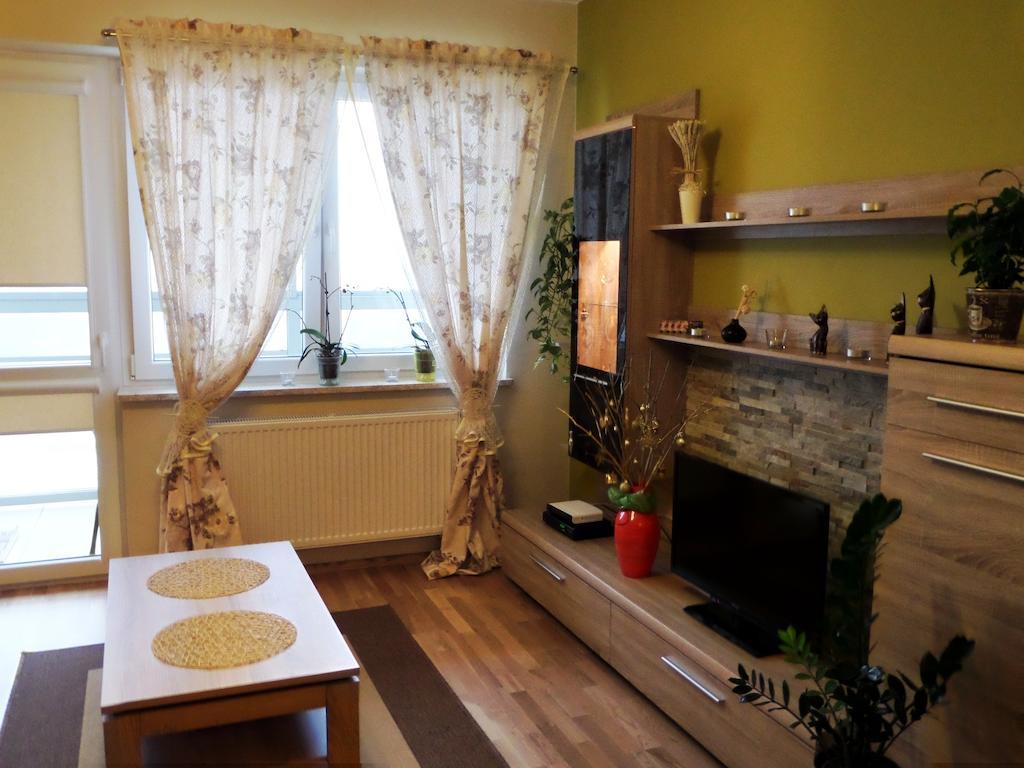 Apartamenty Silver Premium Βαρσοβία Δωμάτιο φωτογραφία