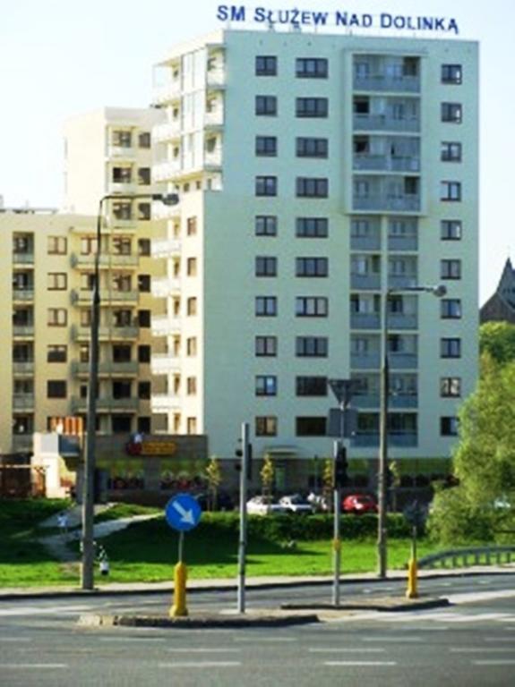 Apartamenty Silver Premium Βαρσοβία Εξωτερικό φωτογραφία