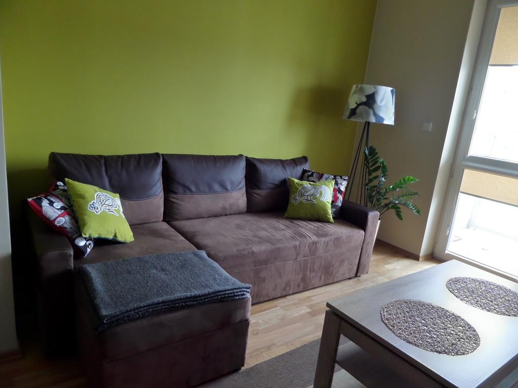 Apartamenty Silver Premium Βαρσοβία Εξωτερικό φωτογραφία
